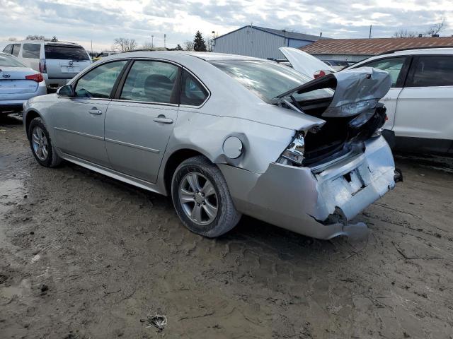 Photo 2 from auction – 2012 CHEVROLET IMPALA LS with VIN 2G1WF5E34C1176186
