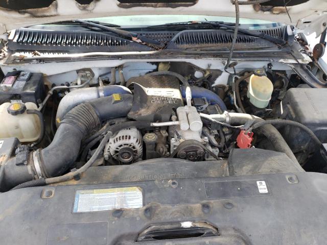 Photo 11 from auction – 2001 CHEVROLET SILVERADO with VIN 1GCHC29111E192549