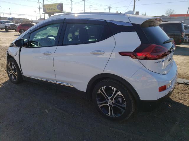 Photo 2 from auction – 2020 CHEVROLET BOLT EV PR with VIN 1G1FZ6S08L4144563