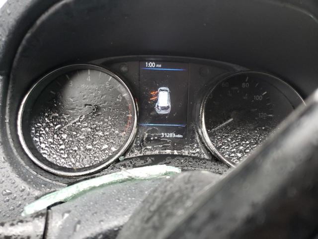 Photo 9 from auction – 2020 NISSAN ROGUE S with VIN KNMAT2MT5LP503580