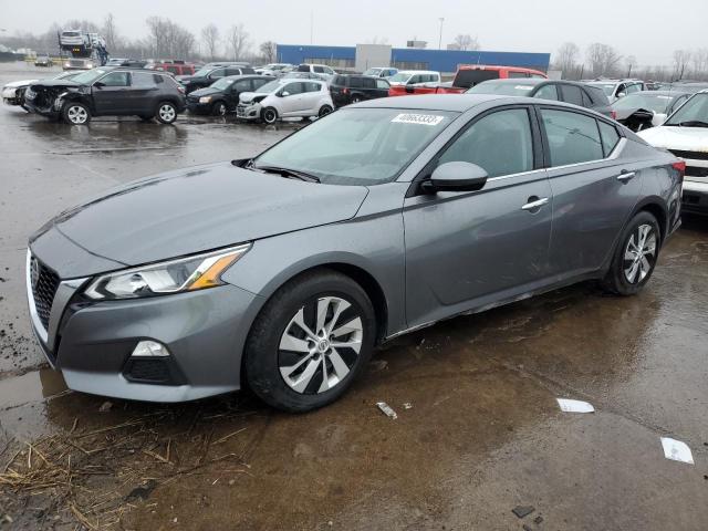 NISSAN ALTIMA S 2020 with VIN 1N4BL4BV0LC285534 - Photo from auction