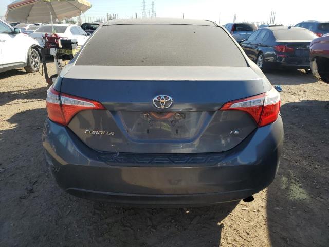 Photo 6 from auction – 2014 TOYOTA COROLLA L with VIN 5YFBURHEXEP110794