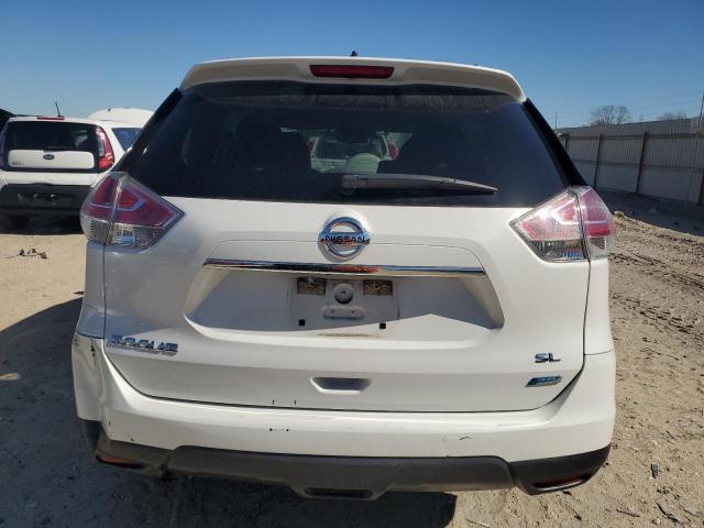Photo 6 from auction – 2014 NISSAN ROGUE S with VIN 5N1AT2MT9EC752387