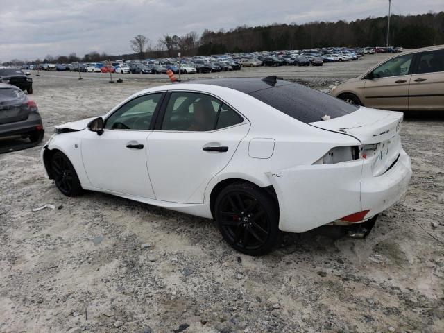 Photo 2 from auction – 2014 LEXUS IS 250 with VIN JTHBF1D27E5039380