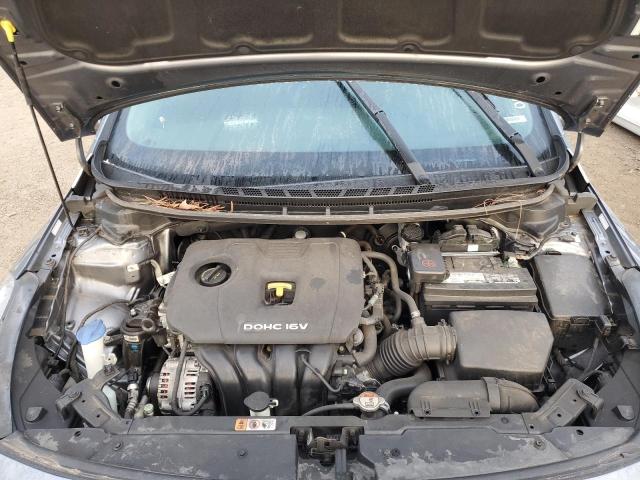 Zdjęcie 11 z aukcji – 2017 KIA FORTE LX z VIN 3KPFL4A79HE010906