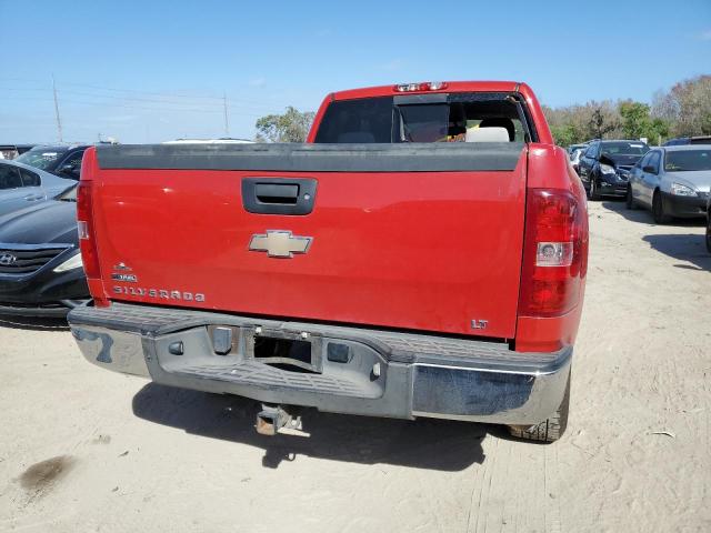 Zdjęcie 6 z aukcji – 2008 CHEVROLET SILVERADO z VIN 2GCEK190781216419