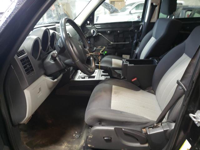 Photo 7 from auction – 2010 DODGE NITRO SXT with VIN 1D4PU5GK3AW119539