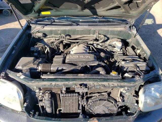 Photo 12 from auction – 2003 TOYOTA SEQUOIA SR with VIN 5TDZT34A33S194026