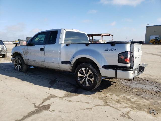 Photo 2 from auction – 2007 FORD F150 with VIN 1FTRX02W27KC20369