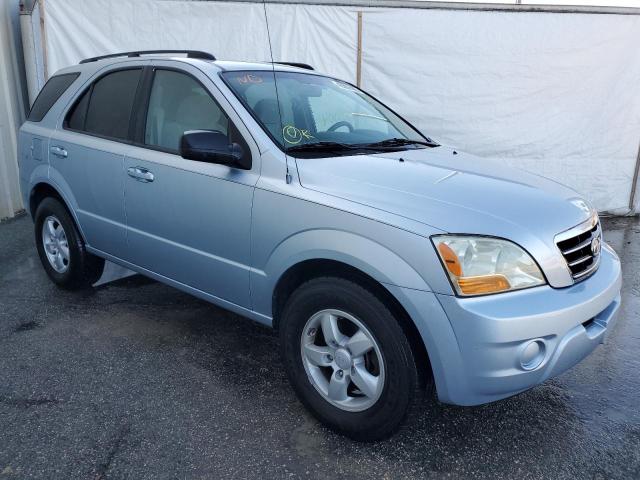 Photo 4 from auction – 2008 KIA SORENTO with VIN KNDJD735285769252