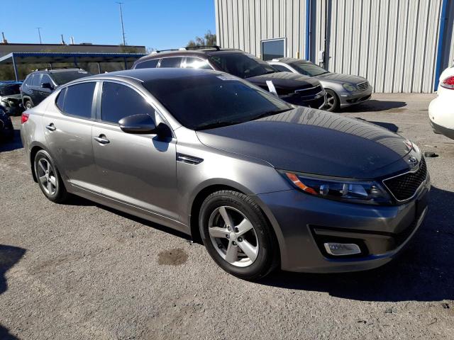 Photo 4 from auction – 2015 KIA OPTIMA LX with VIN 5XXGM4A78FG465025