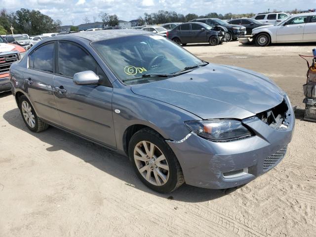 Photo 4 from auction – 2008 MAZDA 3 I with VIN JM1BK32F881783015