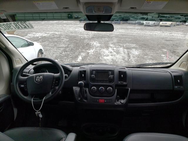 Photo 8 from auction – 2020 RAM PROMASTER with VIN 3C6TRVAG9LE107658