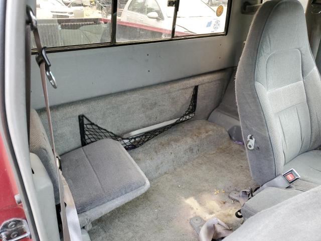 Photo 10 from auction – 1996 MAZDA B3000 CAB with VIN 4F4CR16U5TTM07325