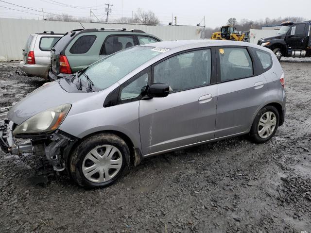 HONDA FIT 2009 with VIN JHMGE882X9S001693 - Photo from auction