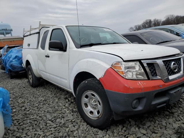 Photo 4 from auction – 2016 NISSAN FRONTIER S with VIN 1N6BD0CT4GN755150