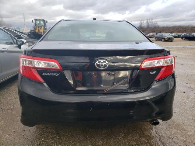 Photo 6 from auction – 2012 TOYOTA CAMRY with VIN 4T1BF1FK2CU173162