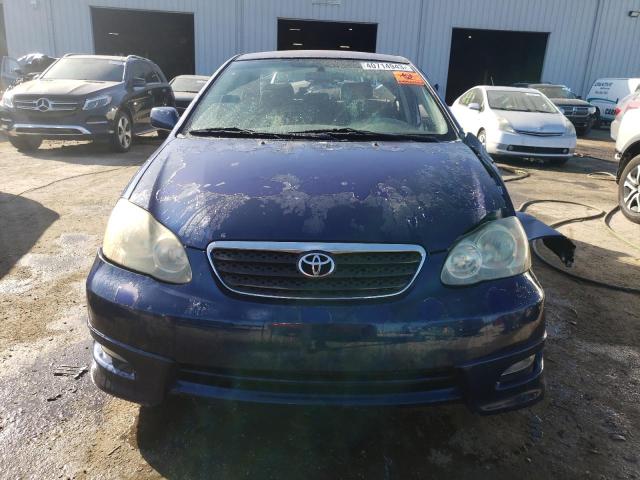 Photo 5 from auction – 2006 TOYOTA COROLLA CE with VIN 1NXBR32E96Z617323