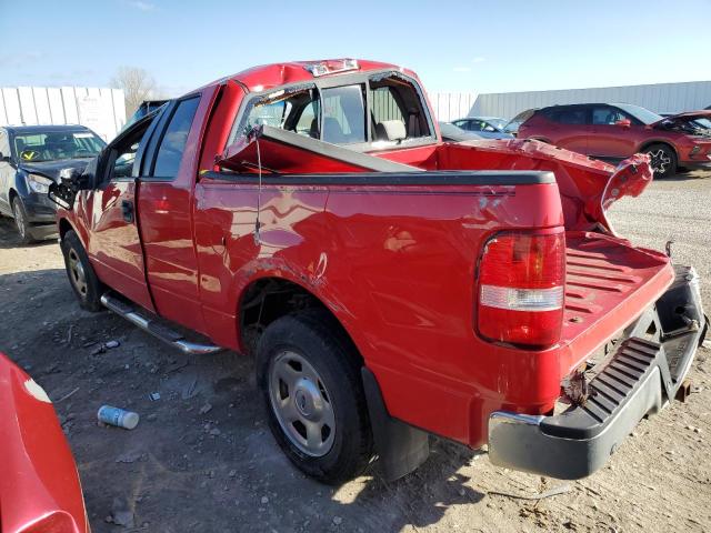 Photo 2 from auction – 2008 FORD F150 with VIN 1FTRX12W68FA99037