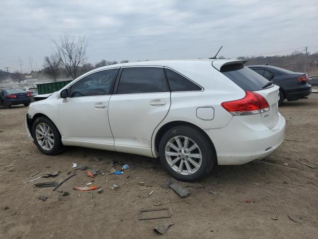 Photo 2 from auction – 2011 TOYOTA VENZA with VIN 4T3ZA3BB7BU042782