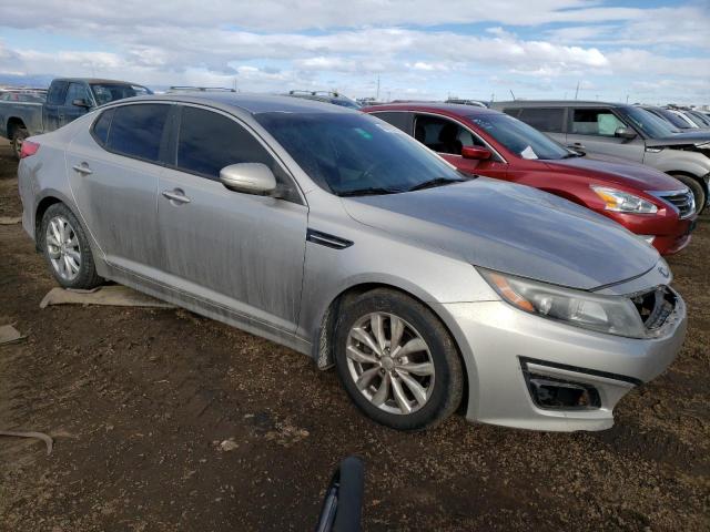 Photo 4 from auction – 2014 KIA OPTIMA EX with VIN 5XXGN4A7XEG325764
