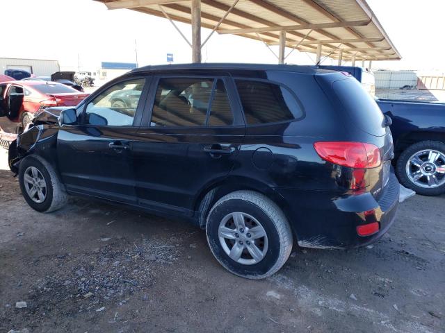 Photo 2 from auction – 2009 HYUNDAI SANTA FE G with VIN 5NMSG13D59H332893