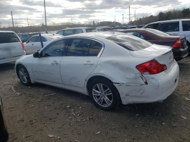 Photo 2 from auction – 2011 INFINITI G37 with VIN JN1CV6AR4BM355864