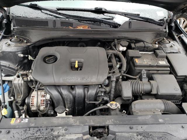 Photo 11 from auction – 2020 KIA FORTE FE with VIN 3KPF24AD7LE244706