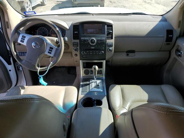 Photo 8 from auction – 2009 NISSAN PATHFINDER with VIN 5N1AR18U09C602668