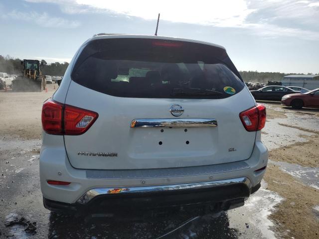 Photo 6 from auction – 2017 NISSAN PATHFINDER with VIN 5N1DR2MN4HC684825