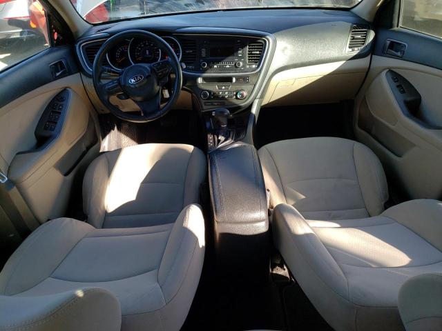 Photo 8 from auction – 2014 KIA OPTIMA LX with VIN KNAGM4A73E5507990