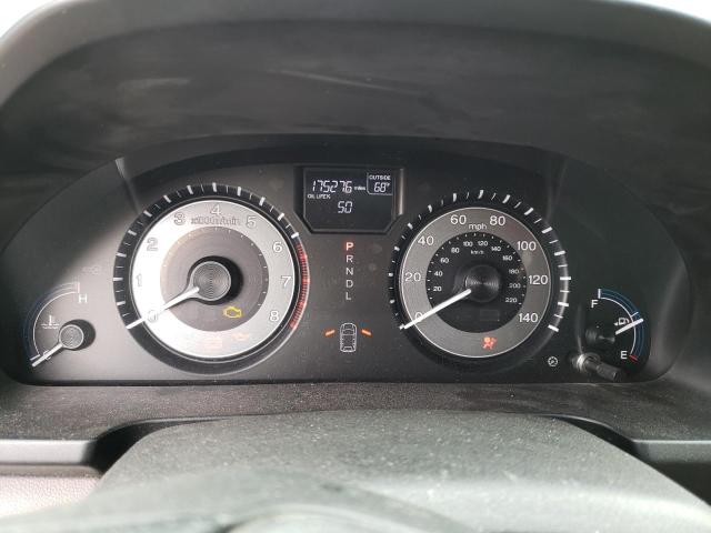 Photo 9 from auction – 2011 HONDA ODYSSEY with VIN 5FNRL5H65BB100328
