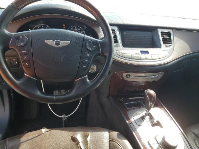 Photo 8 from auction – 2011 HYUNDAI GENESIS 4. with VIN KMHGC4DFXBU120388