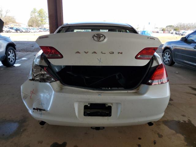 Photo 6 from auction – 2008 TOYOTA AVALON L with VIN 4T1BK36B58U260665