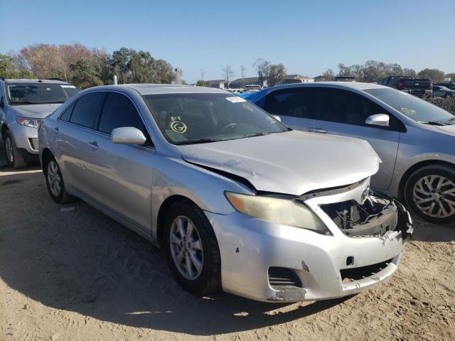 Photo 4 from auction – 2010 TOYOTA CAMRY BASE with VIN 4T1BF3EK8AU080060
