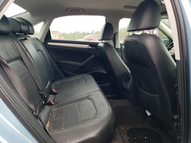 Photo 10 from auction – 2012 VOLKSWAGEN PASSAT SE with VIN 1VWBP7A34CC033590