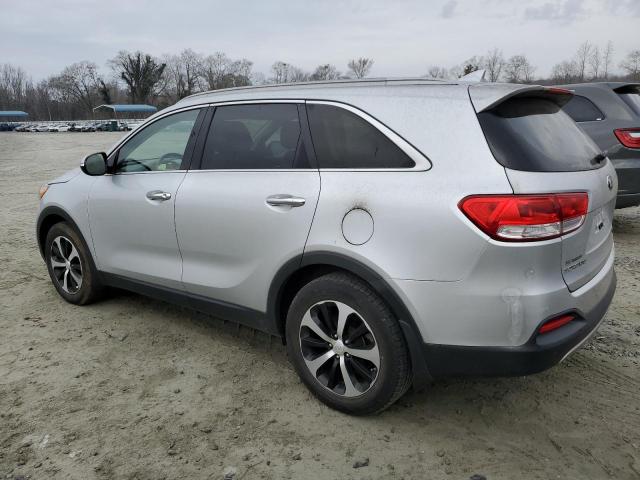 Photo 2 from auction – 2016 KIA SORENTO EX with VIN 5XYPH4A1XGG024994