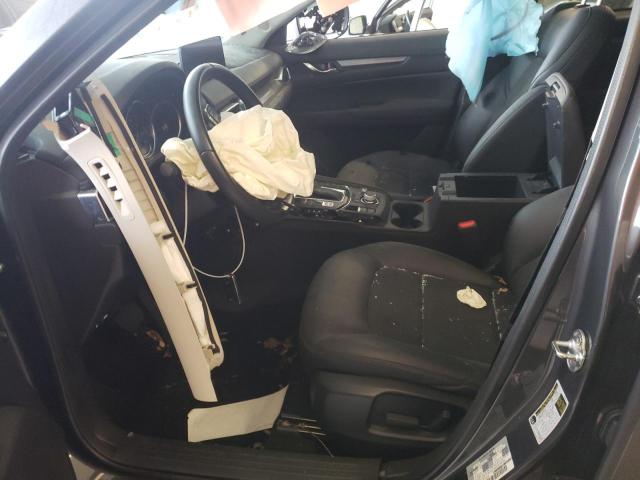 Photo 7 from auction – 2021 MAZDA CX-5 TOURI with VIN JM3KFACM7M0331957