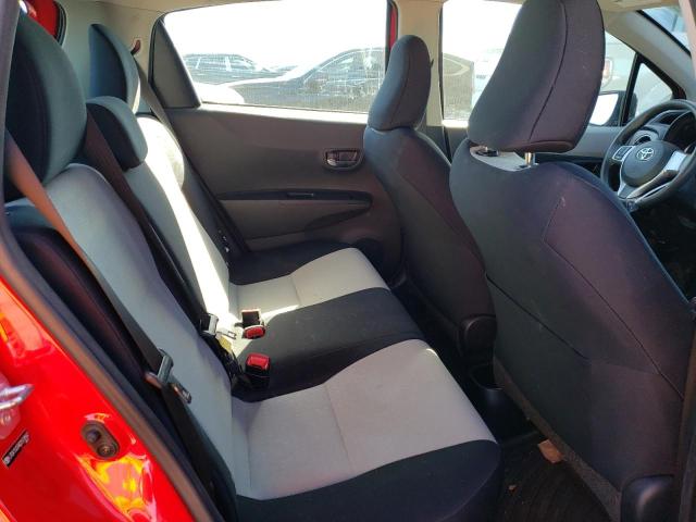 Photo 10 from auction – 2012 TOYOTA YARIS with VIN JTDKTUD34CD518962