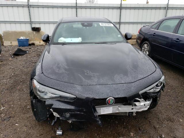 Photo 5 from auction – 2022 ALFA ROMEO GIULIA with VIN ZARFANAN2N7654808
