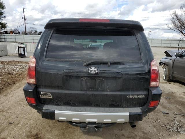 Photo 6 from auction – 2004 TOYOTA 4RUNNER SR with VIN JTEBT14R148014720