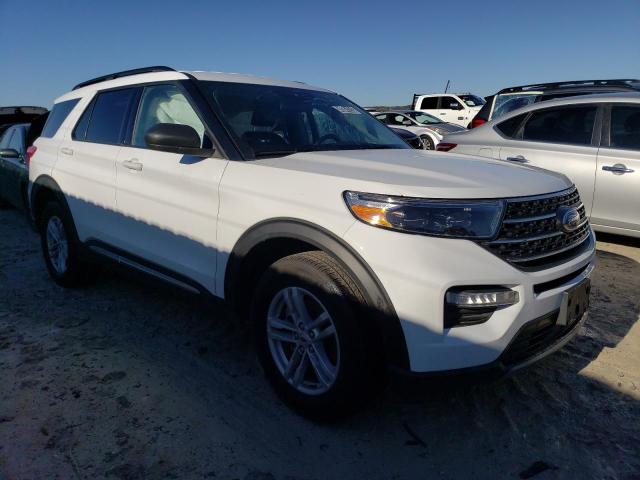 Photo 4 from auction – 2022 FORD EXPLORER X with VIN 1FMSK8DH1NGB02564