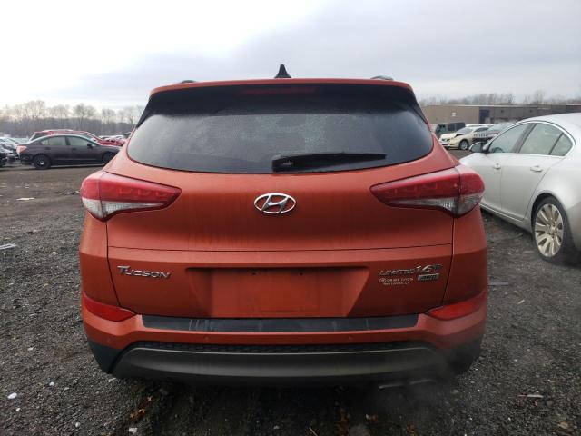 Photo 6 from auction – 2016 HYUNDAI TUCSON LIM with VIN KM8J3CA22GU202186