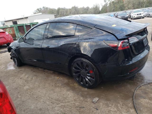 Photo 2 from auction – 2022 TESLA MODEL 3 with VIN 5YJ3E1EC7NF268849