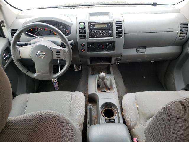 Photo 8 from auction – 2006 NISSAN FRONTIER K with VIN 1N6BD06T06C456647