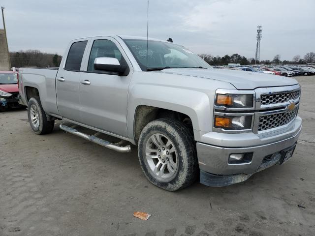 Photo 4 from auction – 2014 CHEVROLET SILVERADO with VIN 1GCVKREC3EZ270995