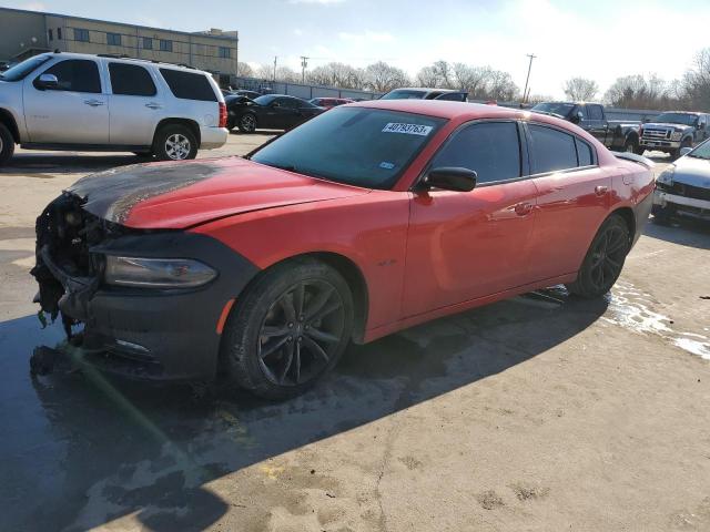 DODGE CHARGER R/ 2017 with VIN 2C3CDXCT3HH559358 - Photo from auction