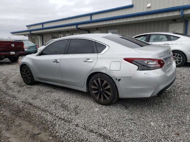 Photo 2 from auction – 2018 NISSAN ALTIMA 2.5 with VIN 1N4AL3AP3JC128988