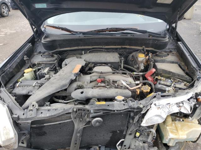 Photo 12 from auction – 2009 SUBARU FORESTER 2 with VIN JF2SH636X9H757542