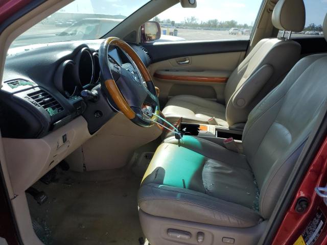 Photo 7 from auction – 2008 LEXUS RX 400H with VIN JTJGW31U482006042